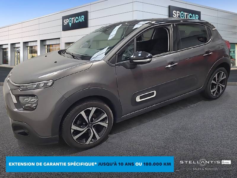 Image de l'annonce principale - Citroën C3