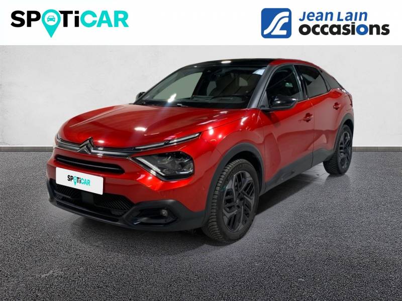 Image de l'annonce principale - Citroën C4