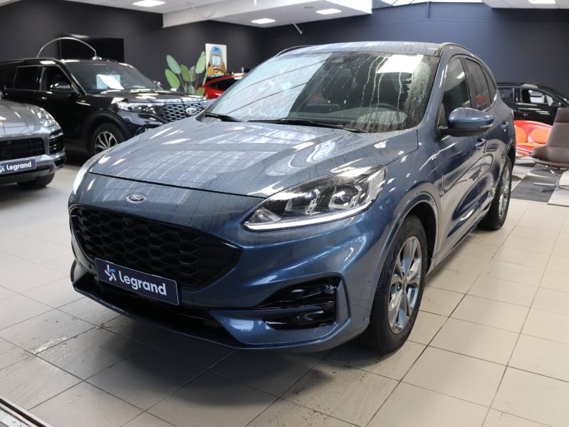 Image de l'annonce principale - Ford Kuga