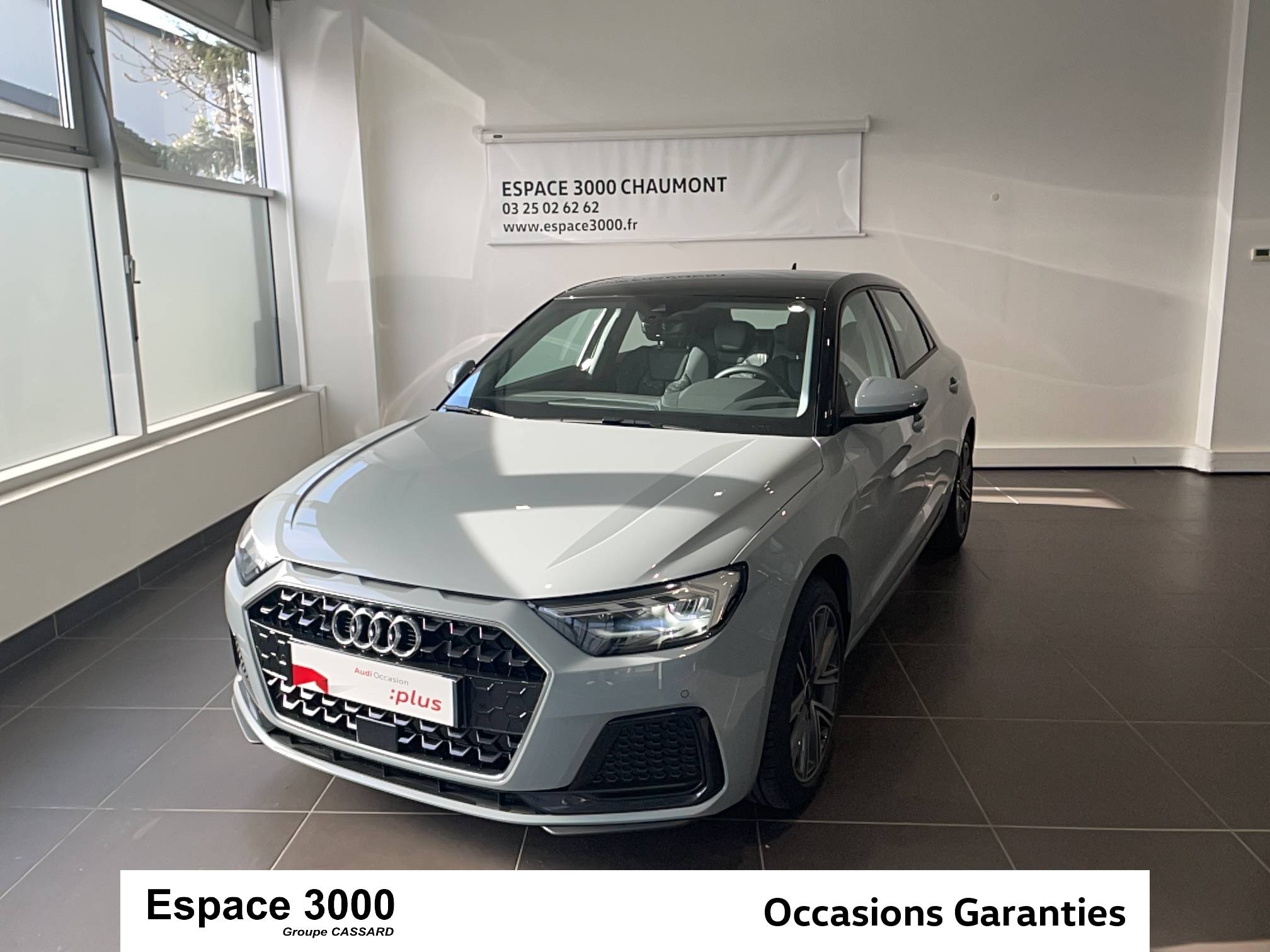 Image de l'annonce principale - Audi A1