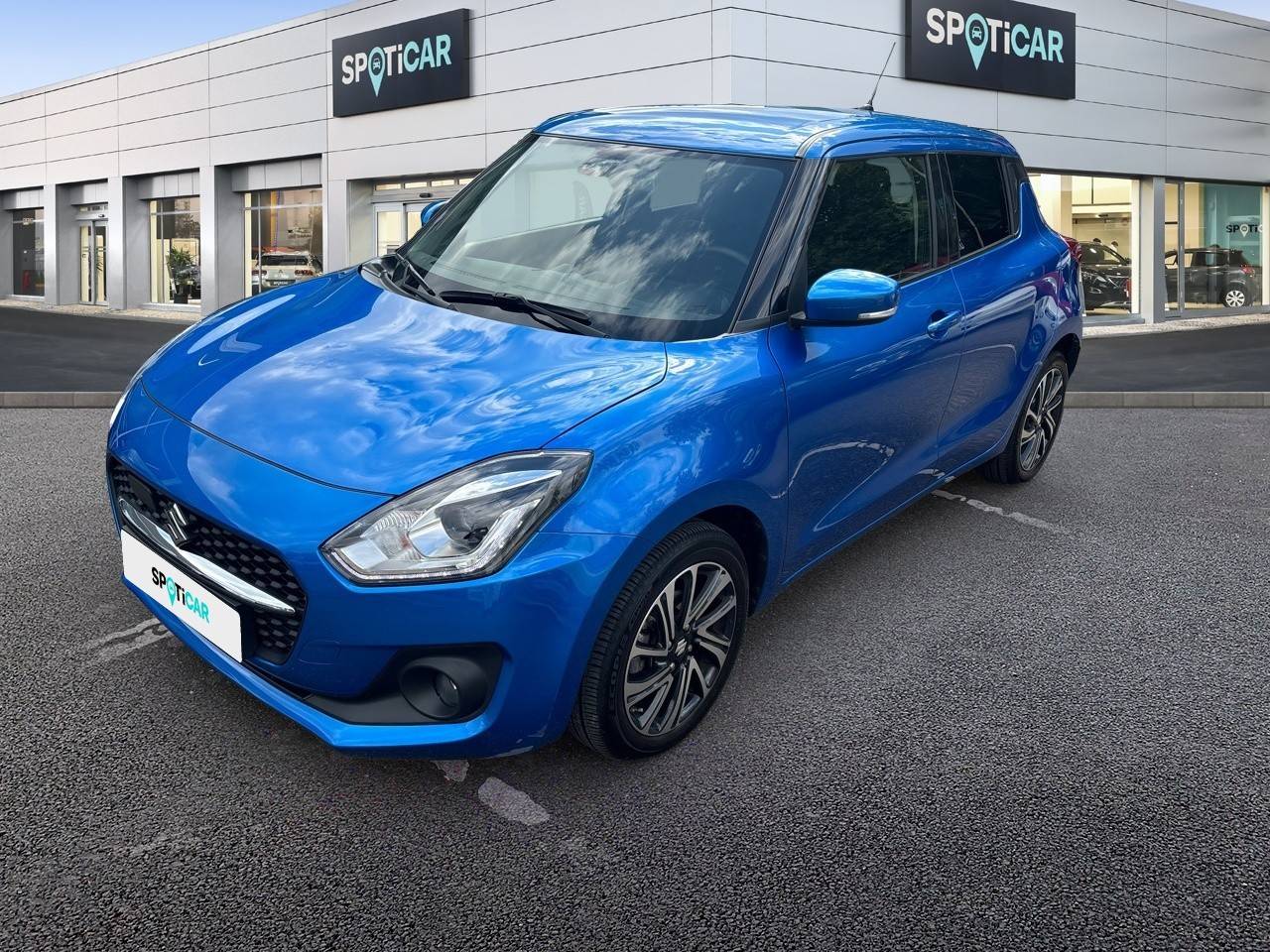 Image de l'annonce principale - Suzuki Swift