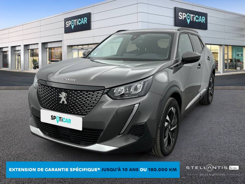 Image de l'annonce principale - Peugeot 2008
