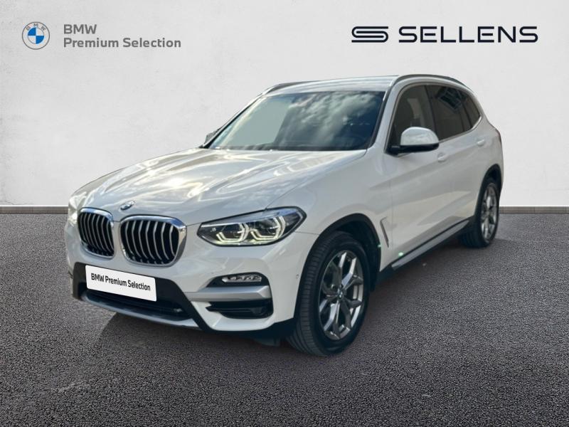 Image de l'annonce principale - BMW X3