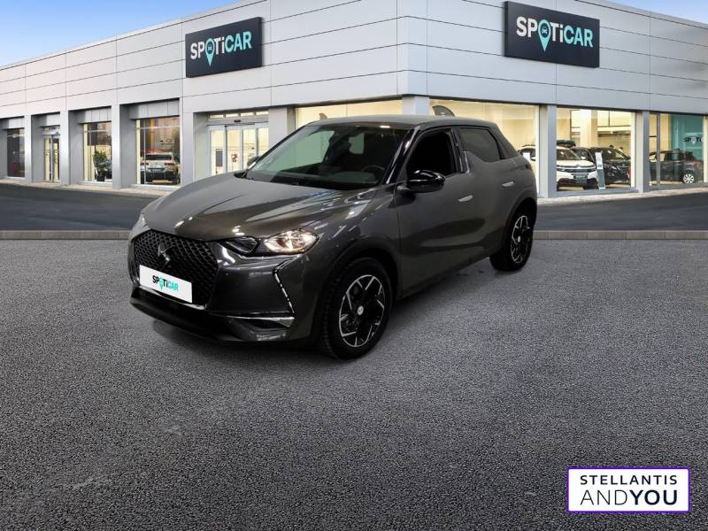 Image de l'annonce principale - DS DS 3 Crossback
