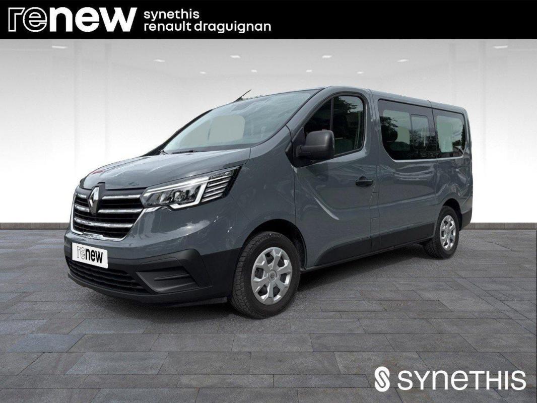 Image de l'annonce principale - Renault Trafic