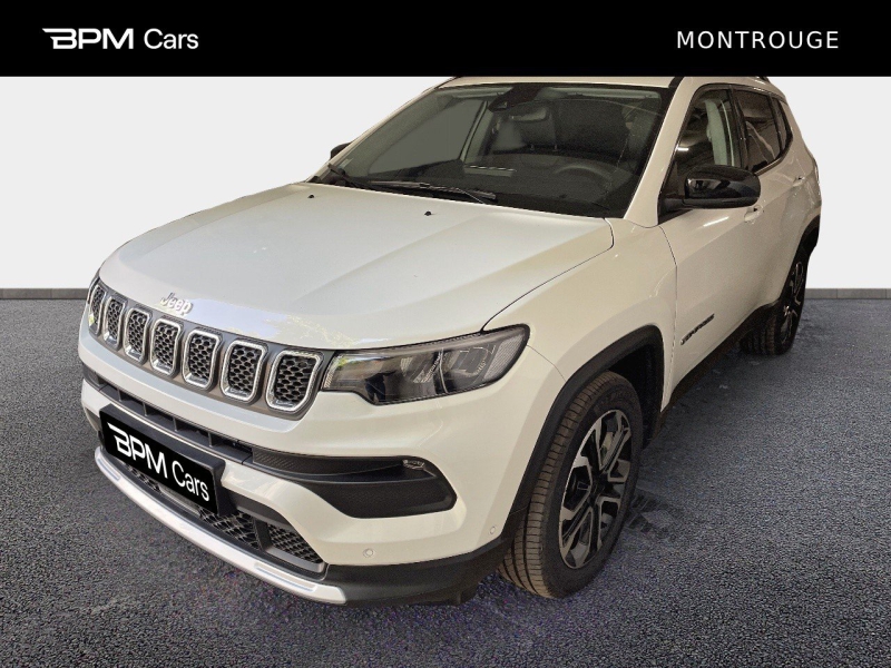 Image de l'annonce principale - Jeep Compass