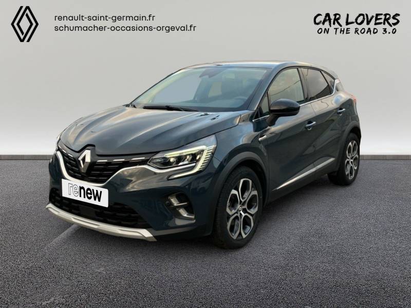 Image de l'annonce principale - Renault Captur