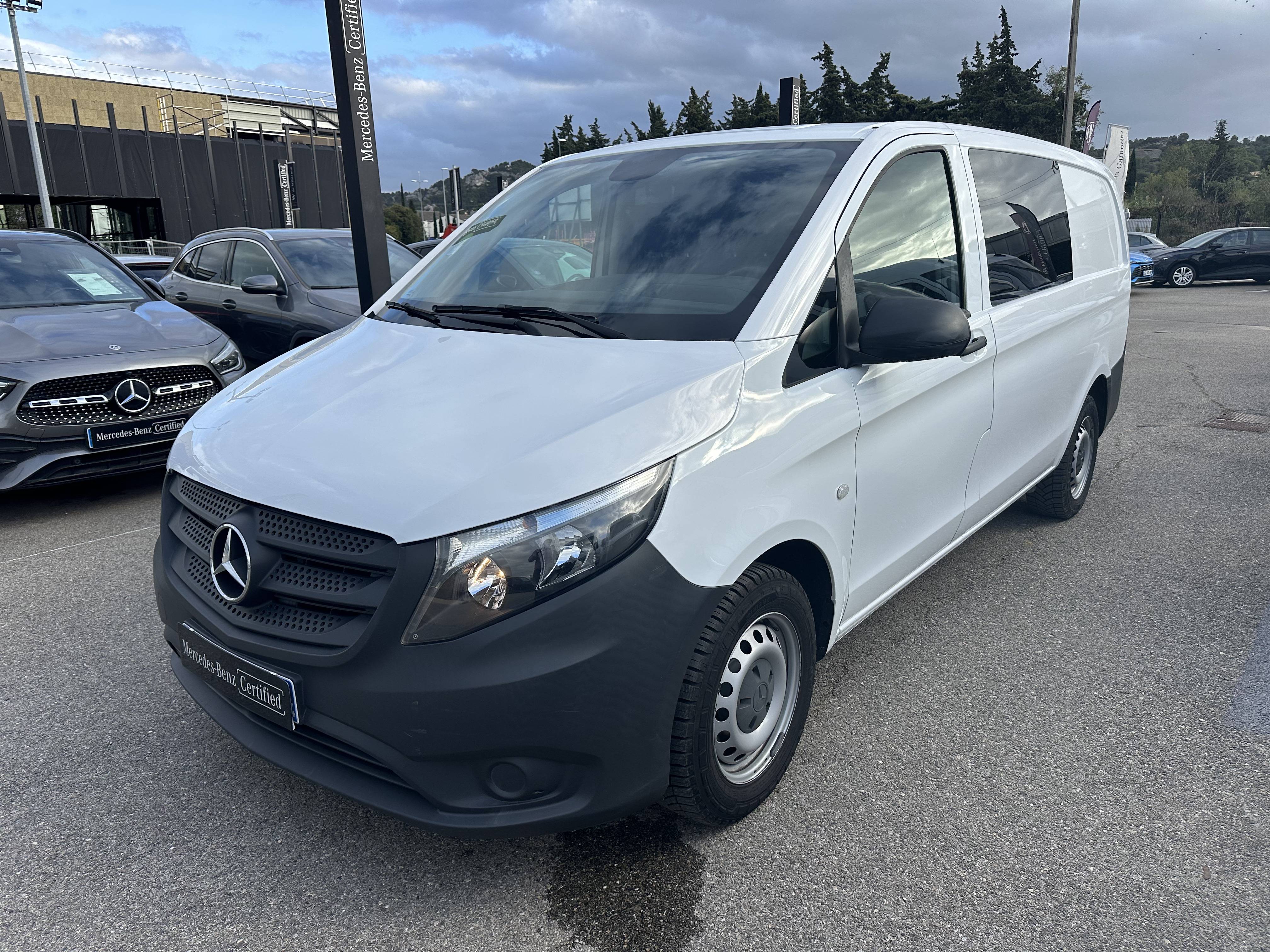 Image de l'annonce principale - Mercedes-Benz Vito