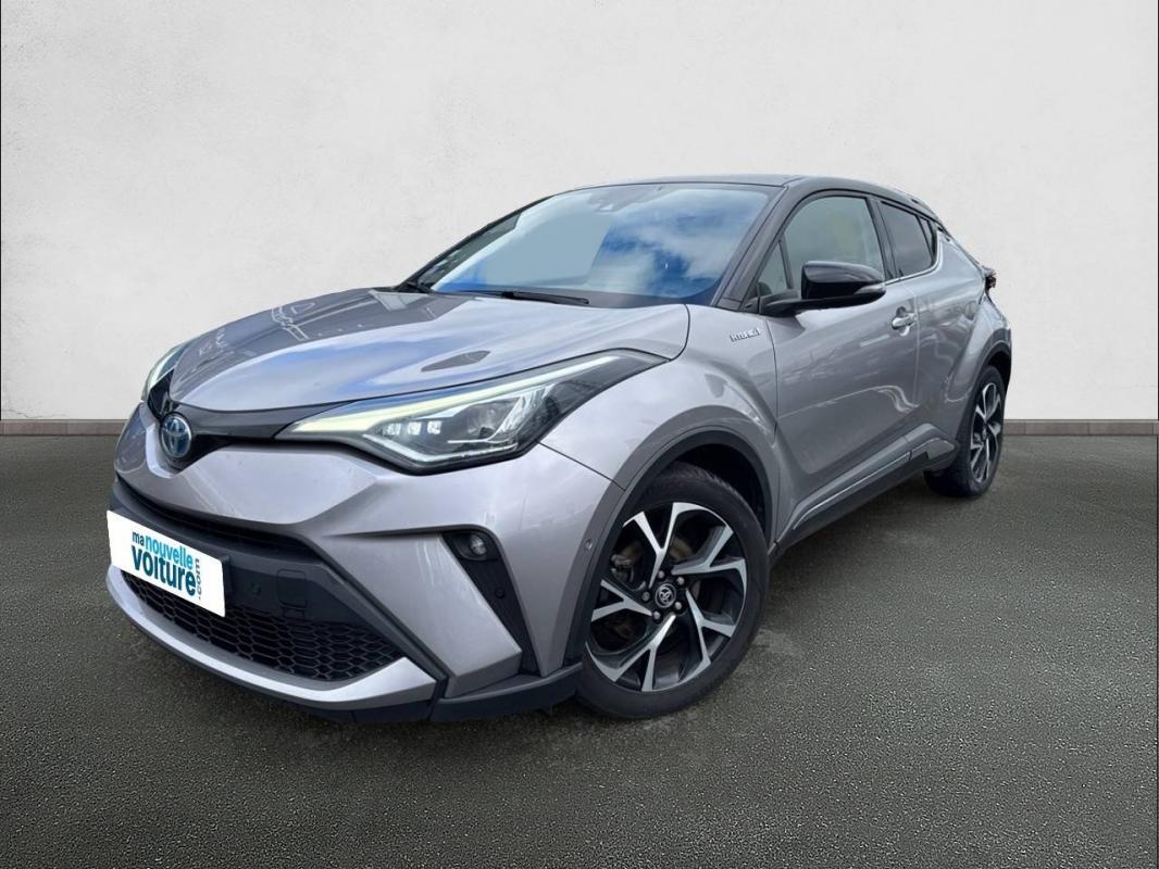 Image de l'annonce principale - Toyota C-HR