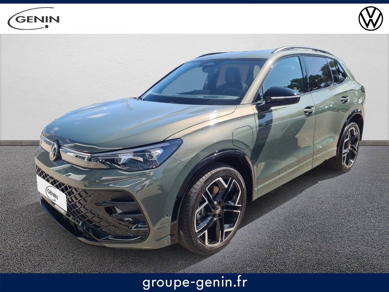 Image de l'annonce principale - Volkswagen Tiguan