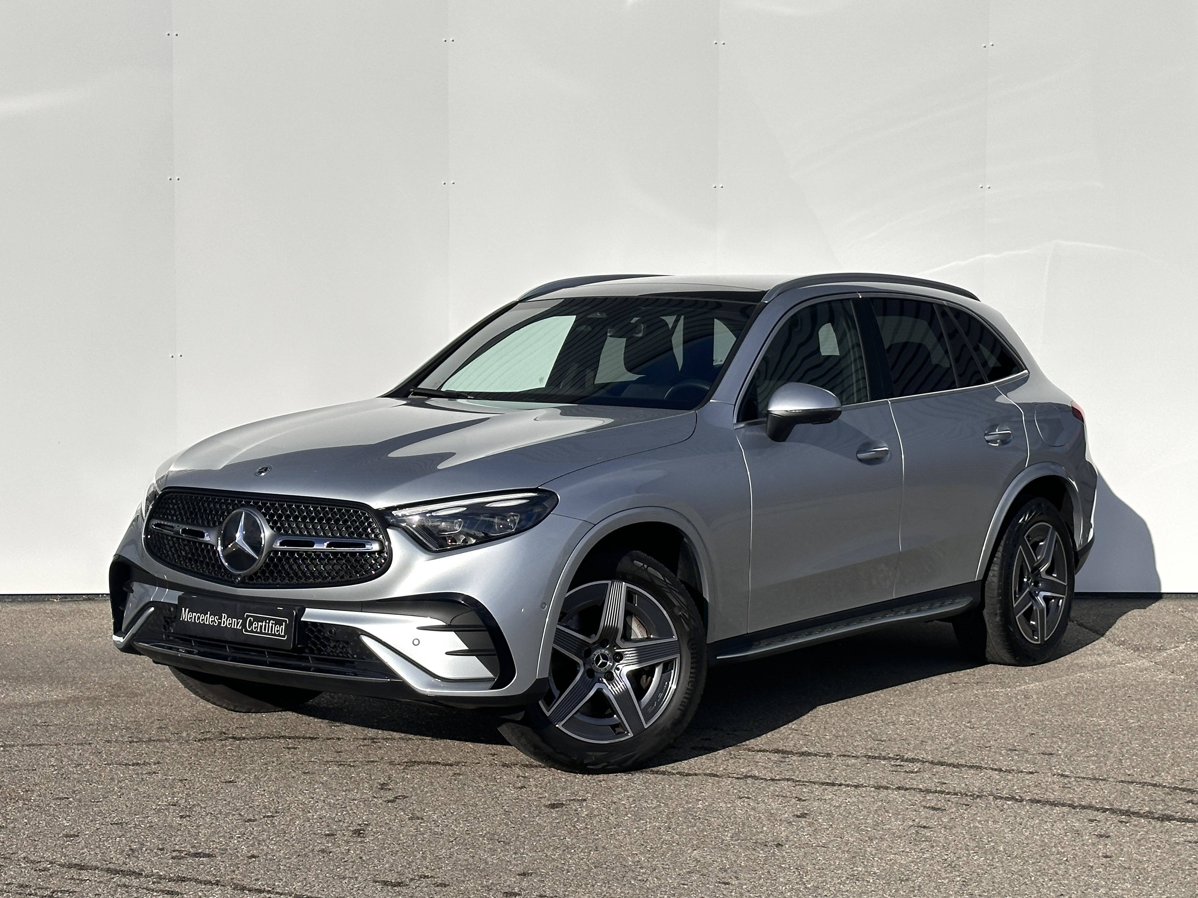 Image de l'annonce principale - Mercedes-Benz GLC