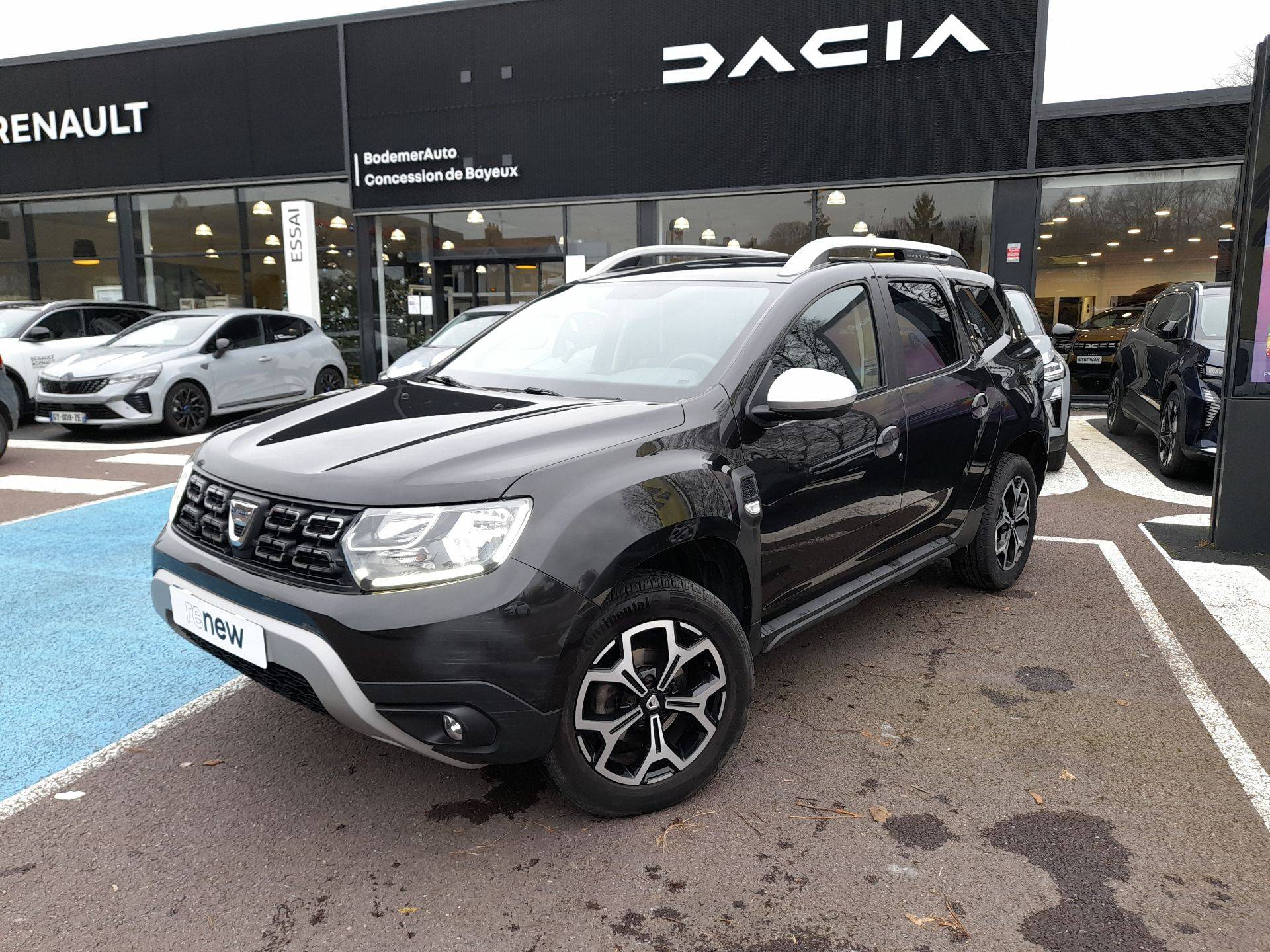 Image de l'annonce principale - Dacia Duster