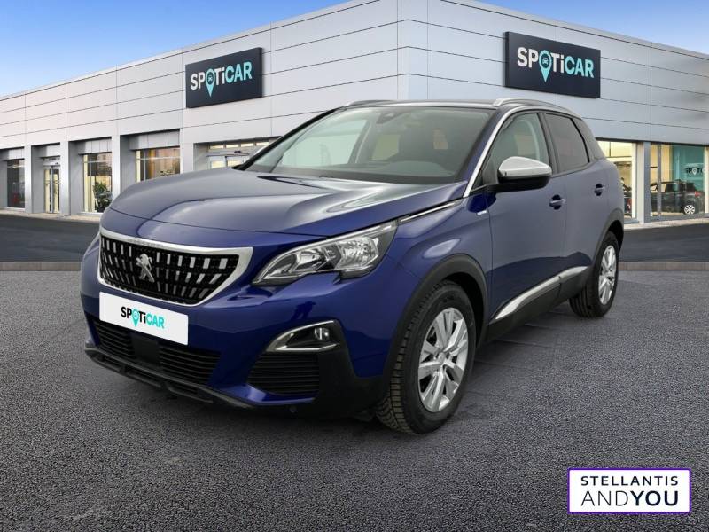 Image de l'annonce principale - Peugeot 3008