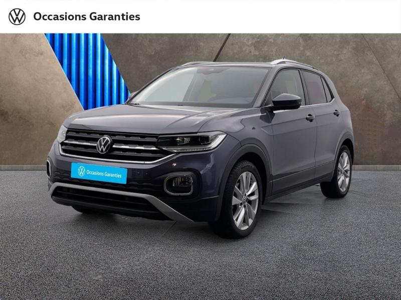 Image de l'annonce principale - Volkswagen T-Cross