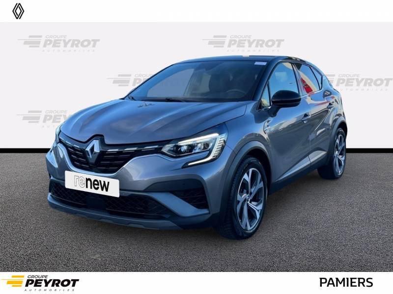 Image de l'annonce principale - Renault Captur