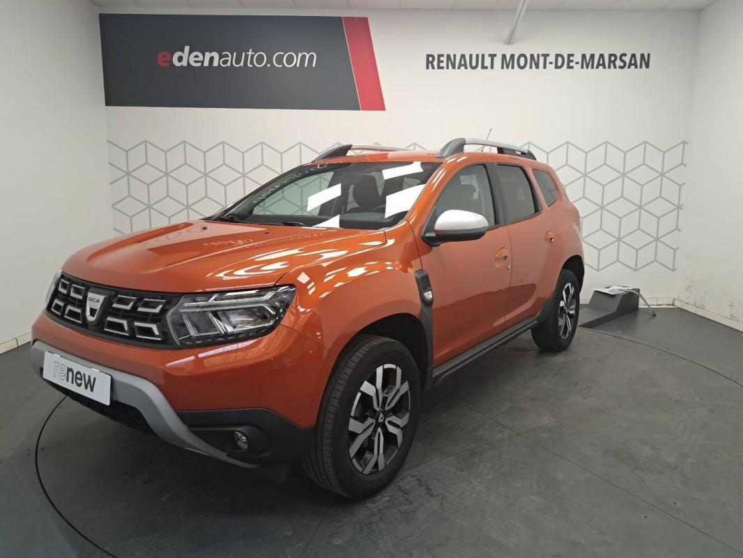 Image de l'annonce principale - Dacia Journey