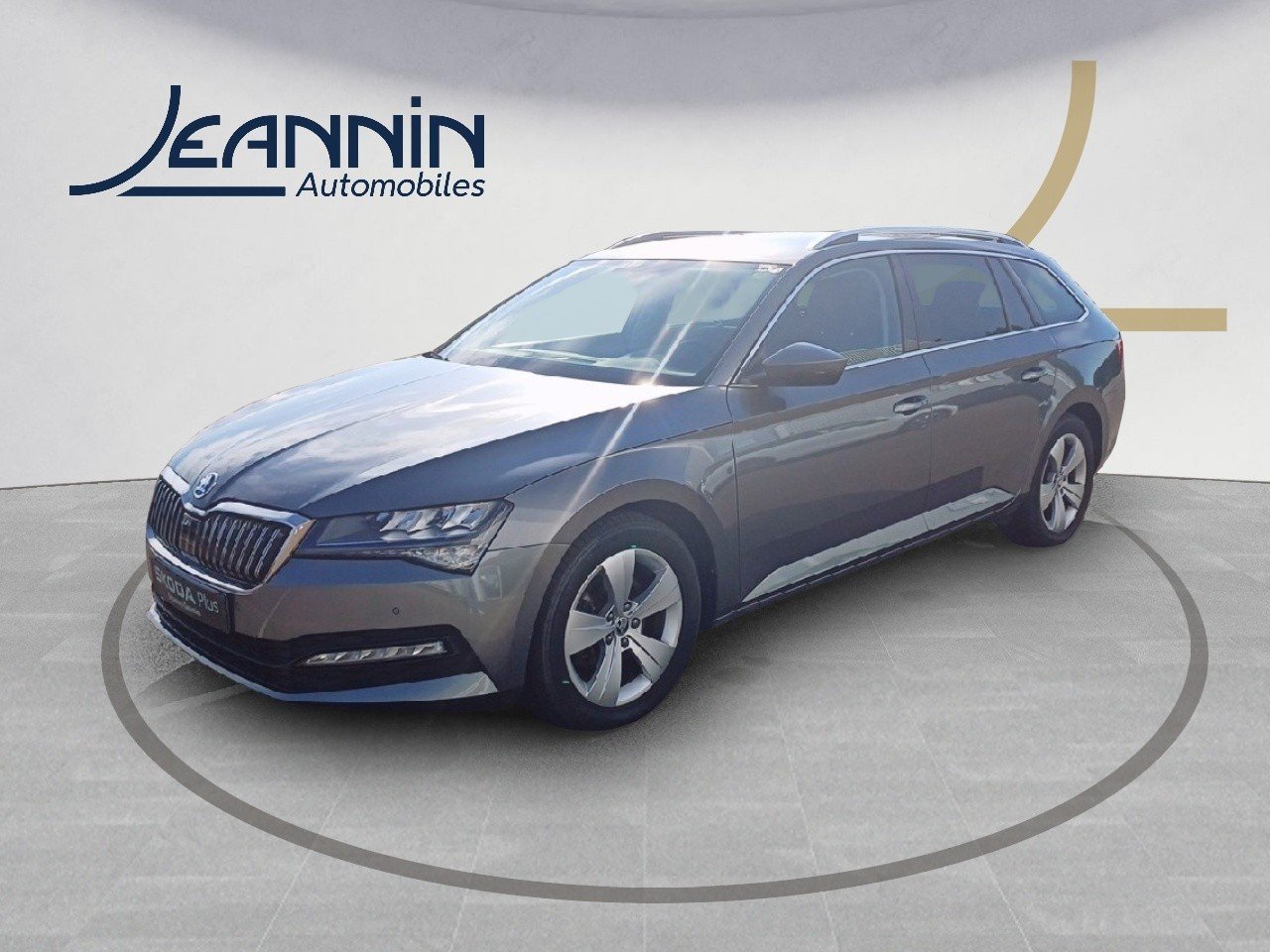 Image de l'annonce principale - Skoda Superb