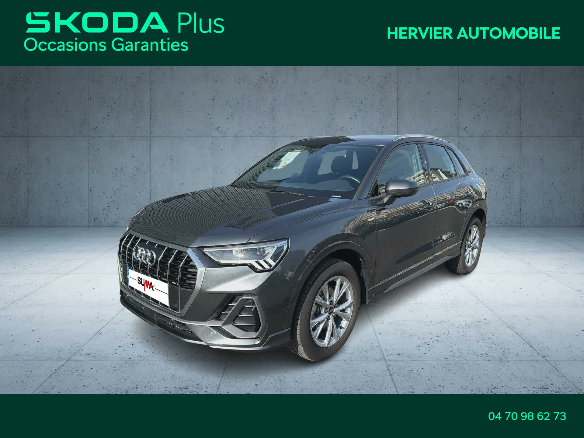 Image de l'annonce principale - Audi Q3