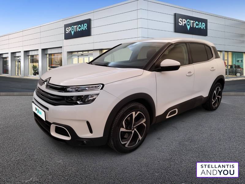 Image de l'annonce principale - Citroën C5 Aircross
