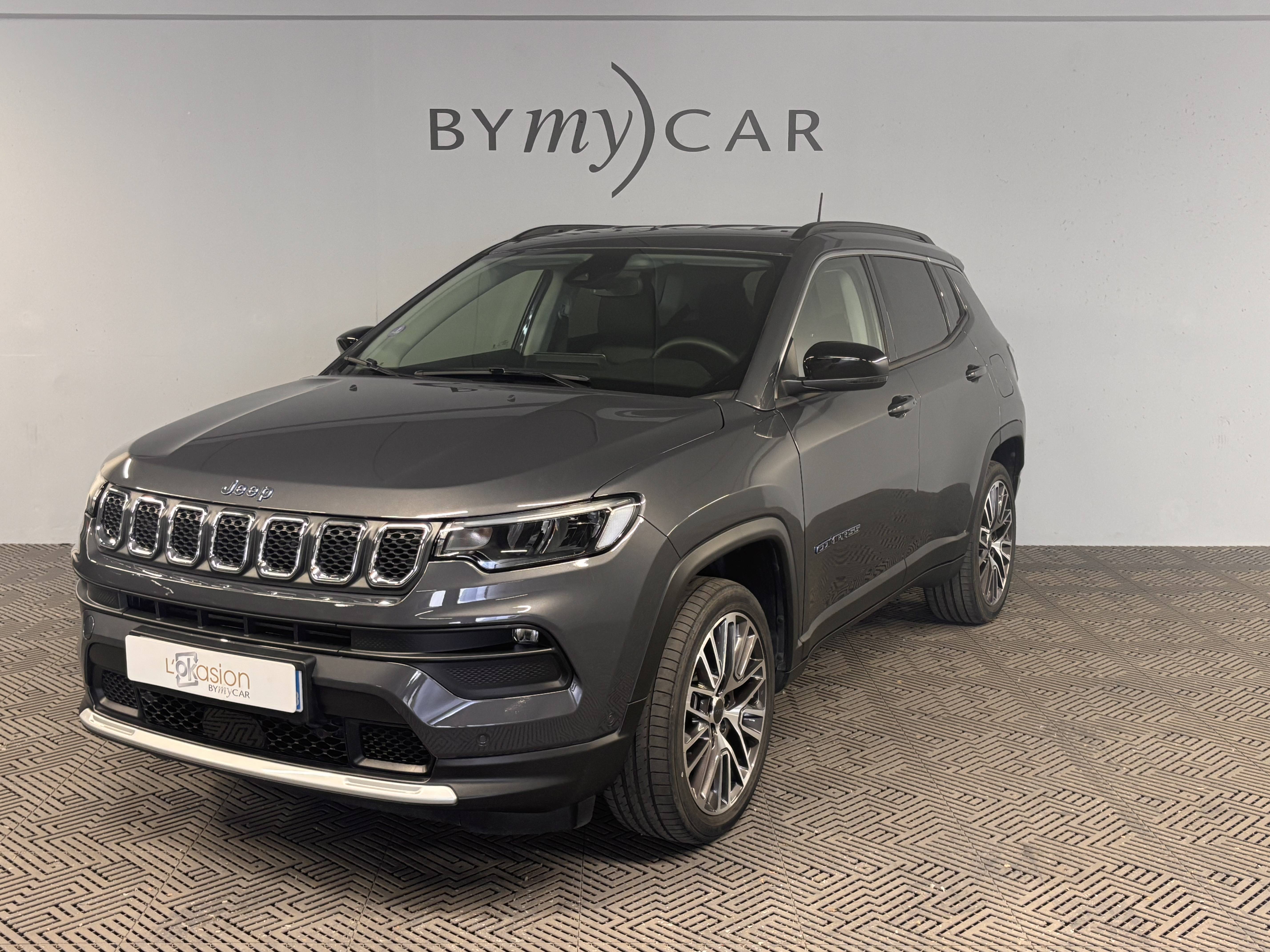 Image de l'annonce principale - Jeep Compass