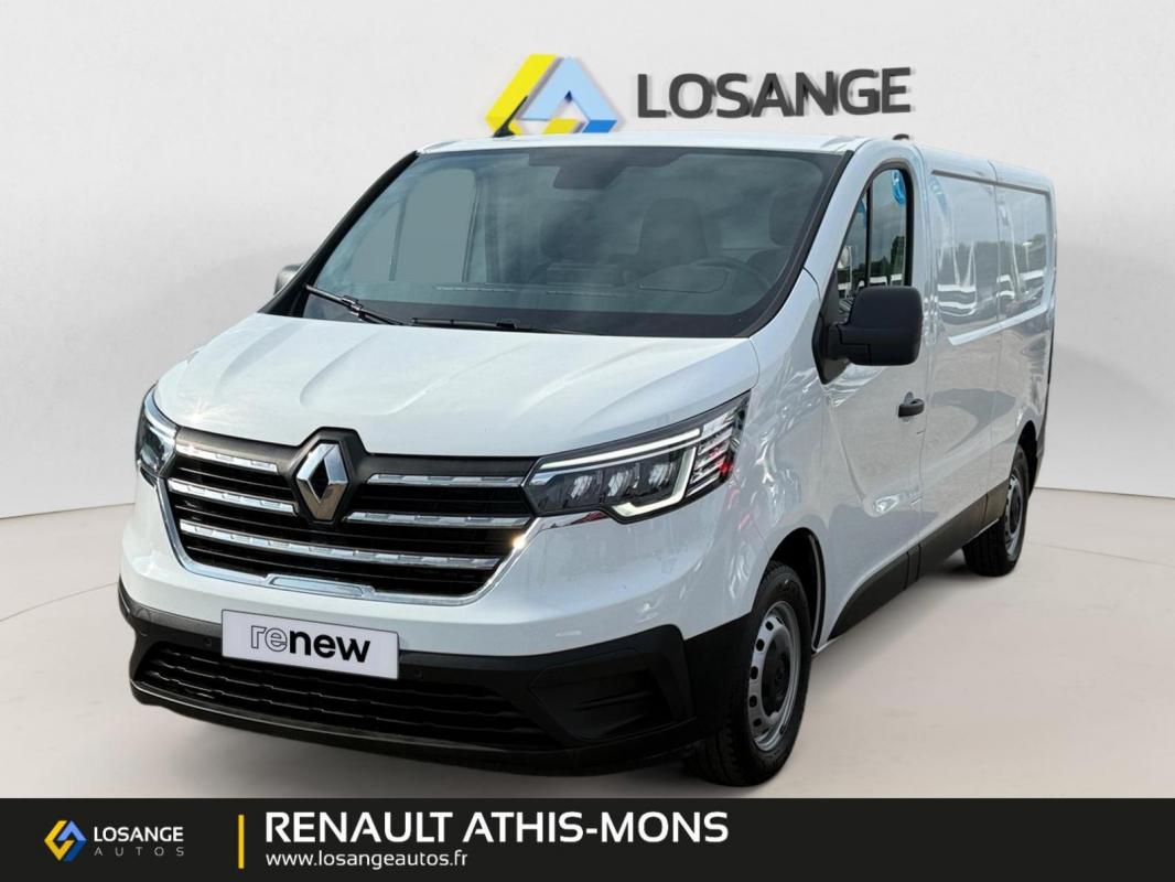 Image de l'annonce principale - Renault Trafic