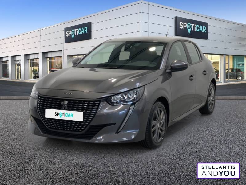 Image de l'annonce principale - Peugeot 208