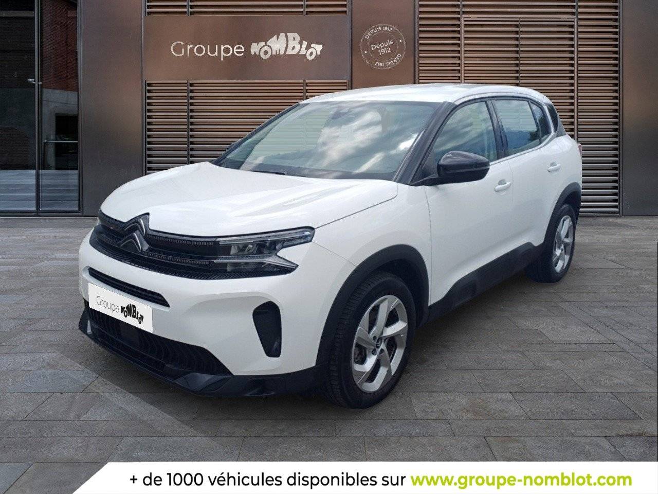 Image de l'annonce principale - Citroën C5 Aircross