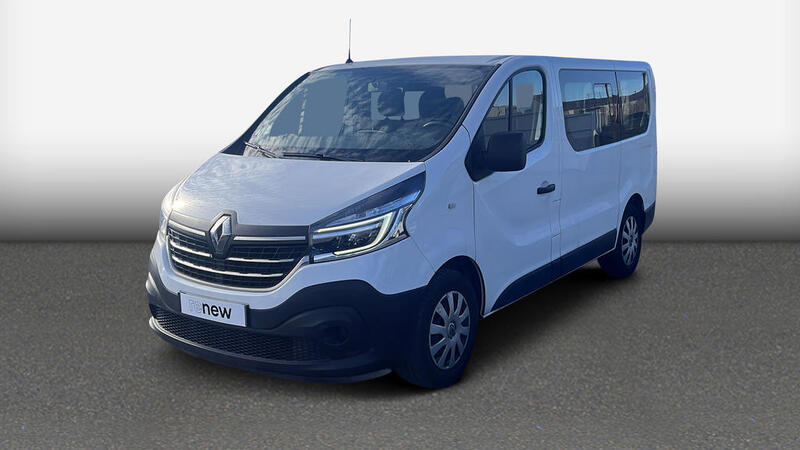 Image de l'annonce principale - Renault Trafic