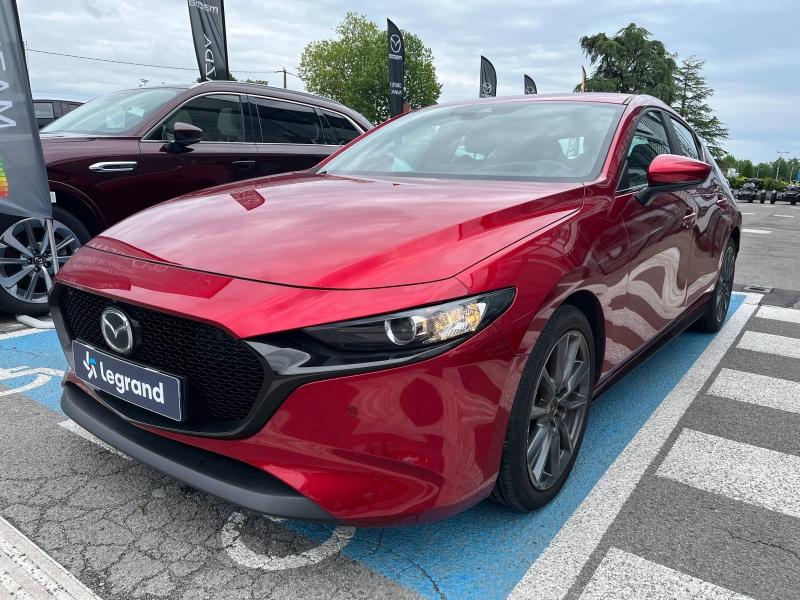 Image de l'annonce principale - Mazda 3