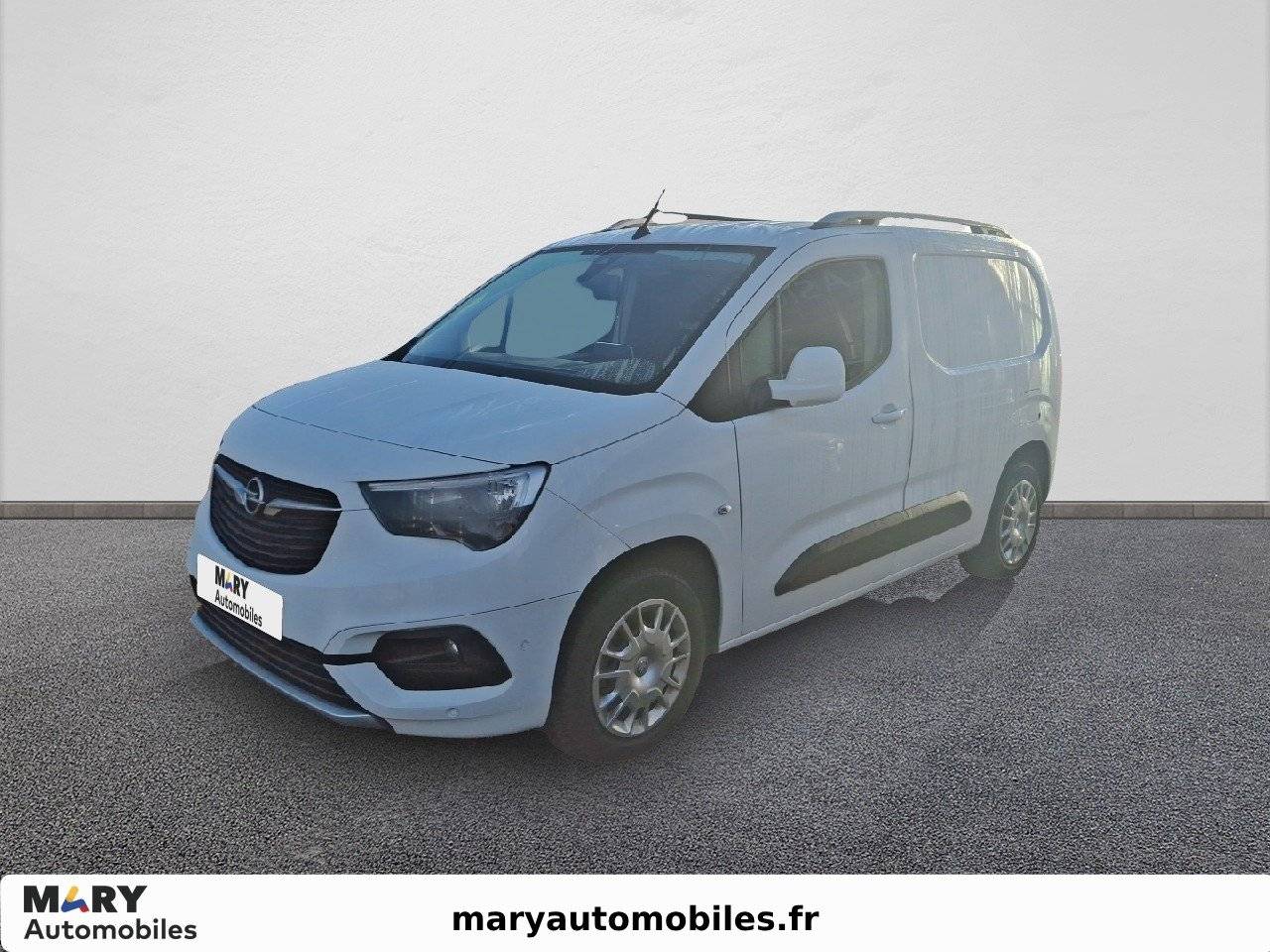 Image de l'annonce principale - Opel Combo Cargo