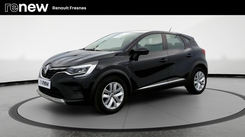 Image de l'annonce principale - Renault Captur