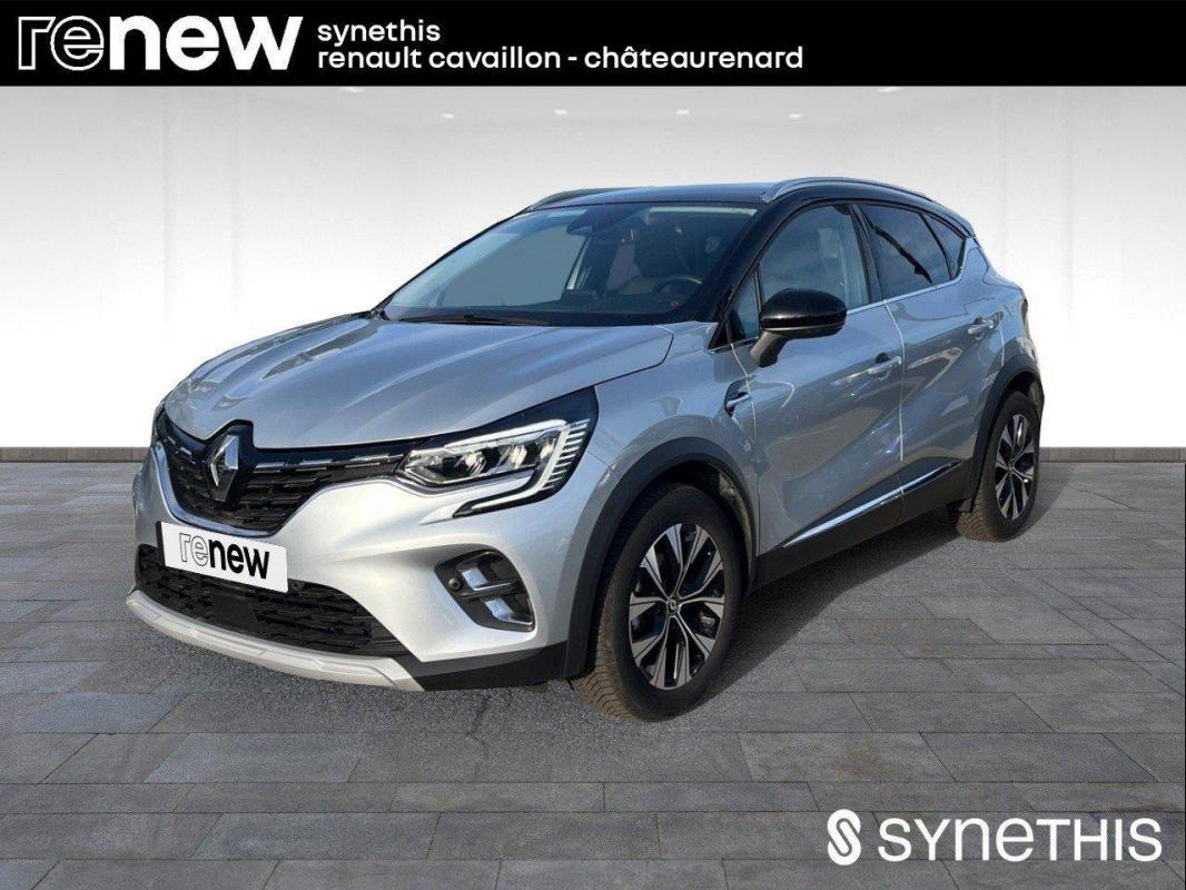 Image de l'annonce principale - Renault Captur