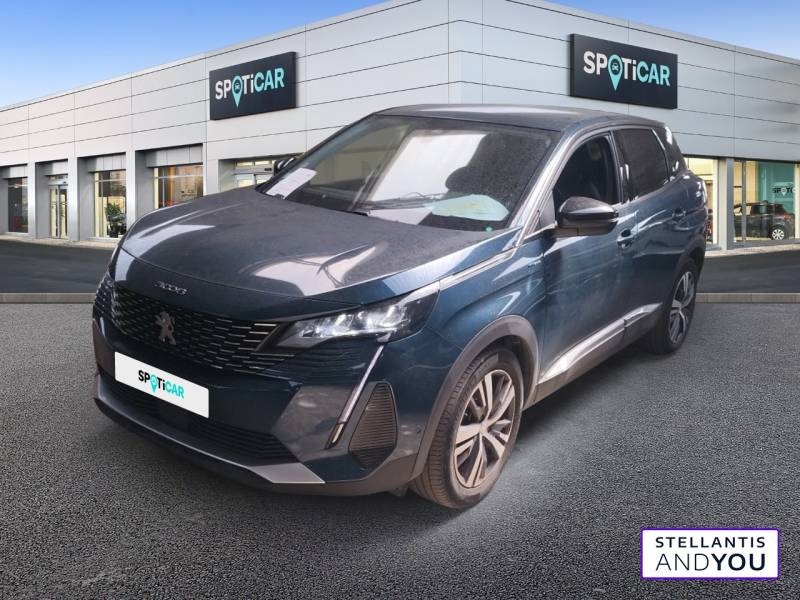 Image de l'annonce principale - Peugeot 3008