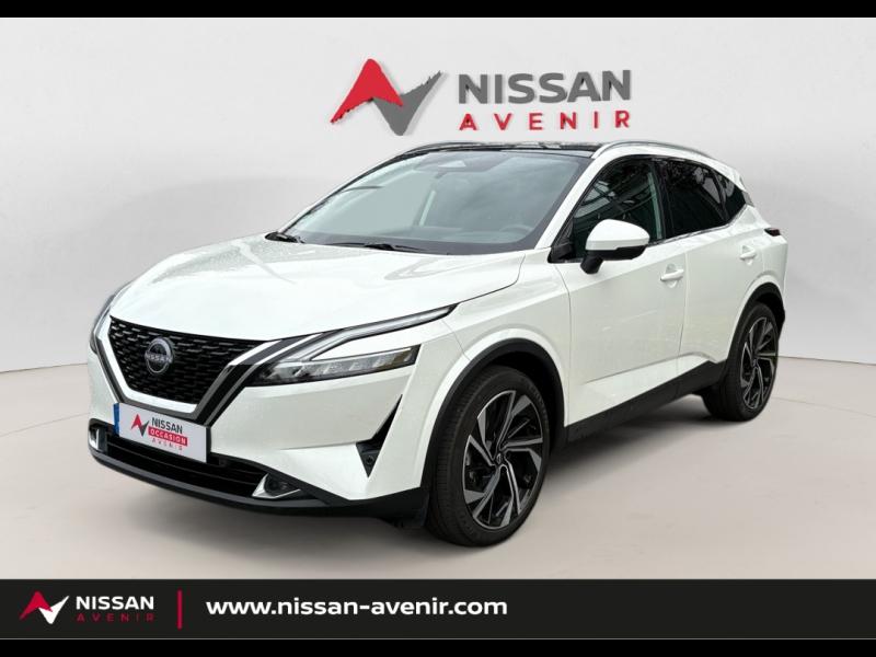 Image de l'annonce principale - Nissan Qashqai