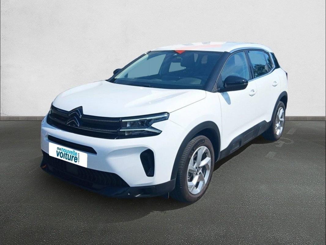 Image de l'annonce principale - Citroën C5 Aircross