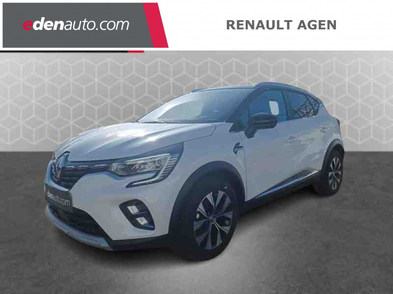 Image de l'annonce principale - Renault Captur
