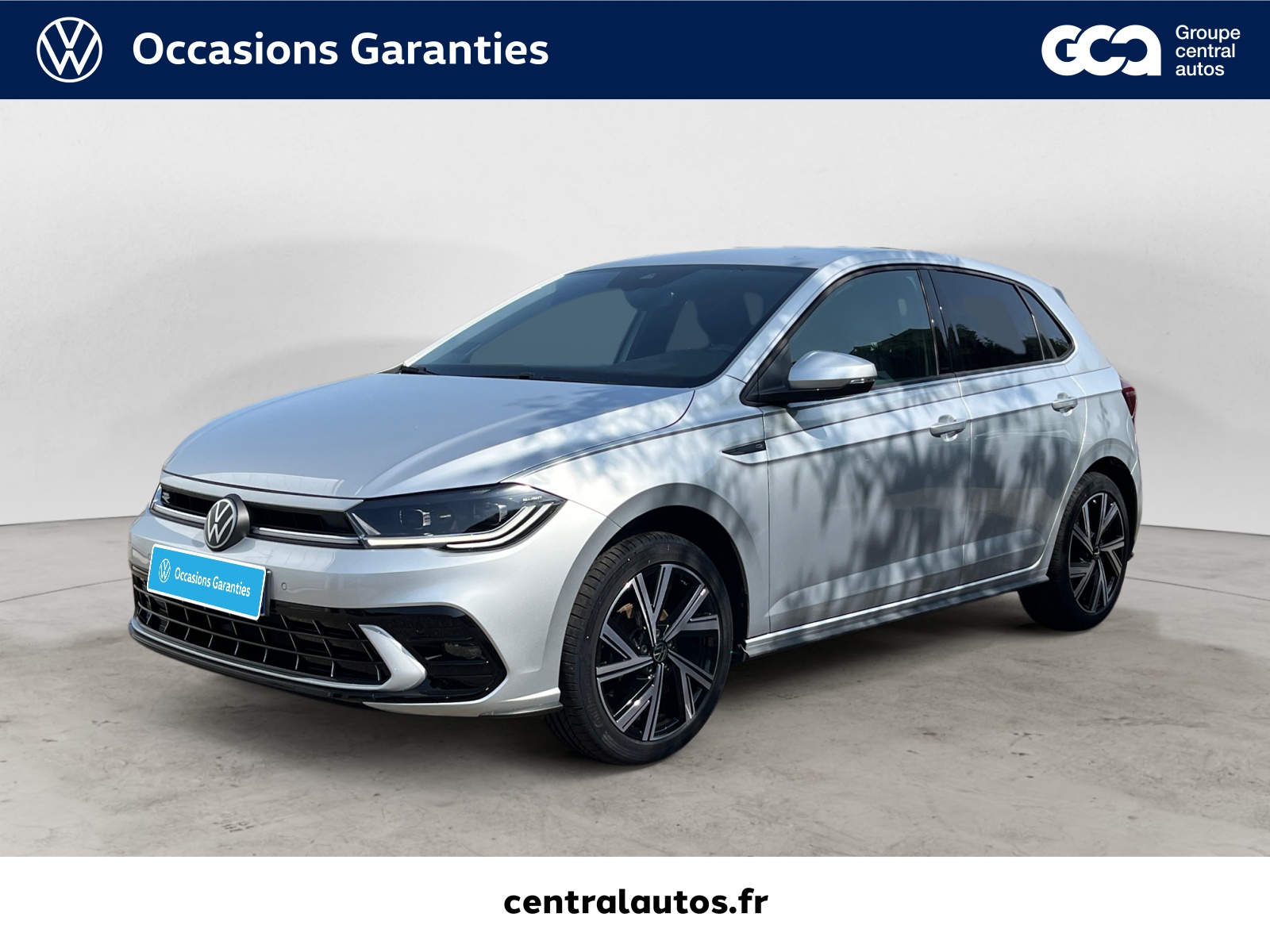 Image de l'annonce principale - Volkswagen Polo