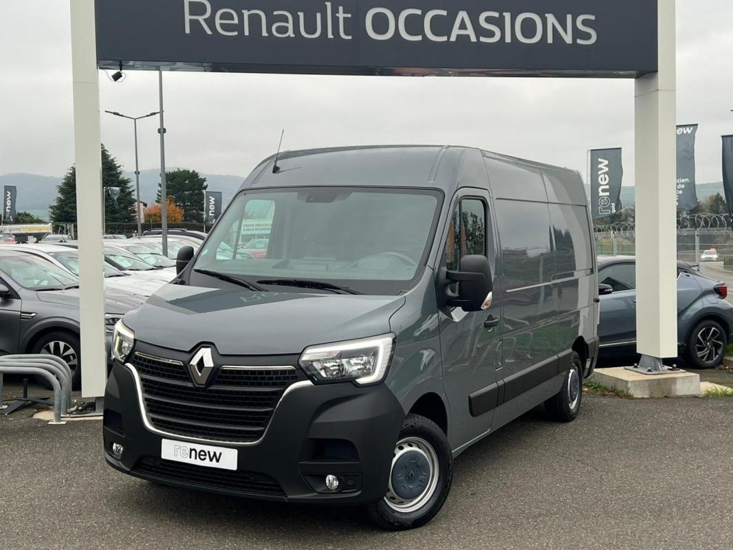 Image de l'annonce principale - Renault Master