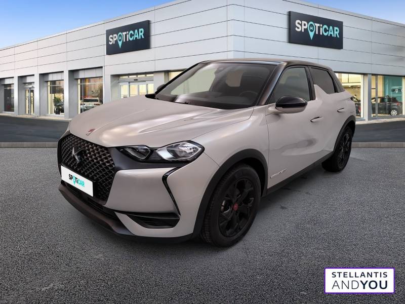Image de l'annonce principale - DS DS 3 Crossback