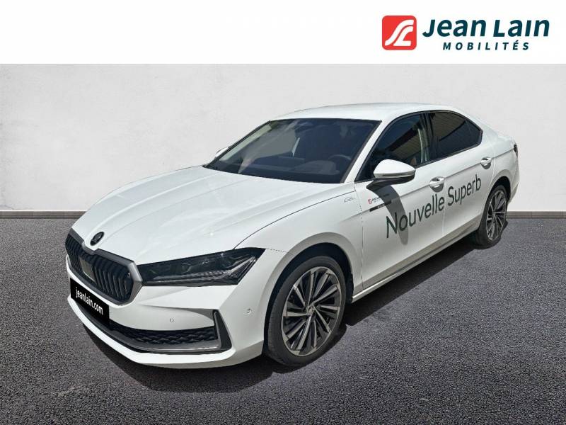 Image de l'annonce principale - Skoda Superb