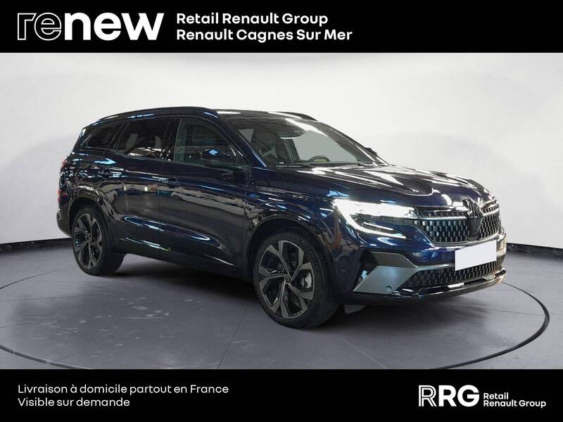 Image de l'annonce principale - Renault Espace