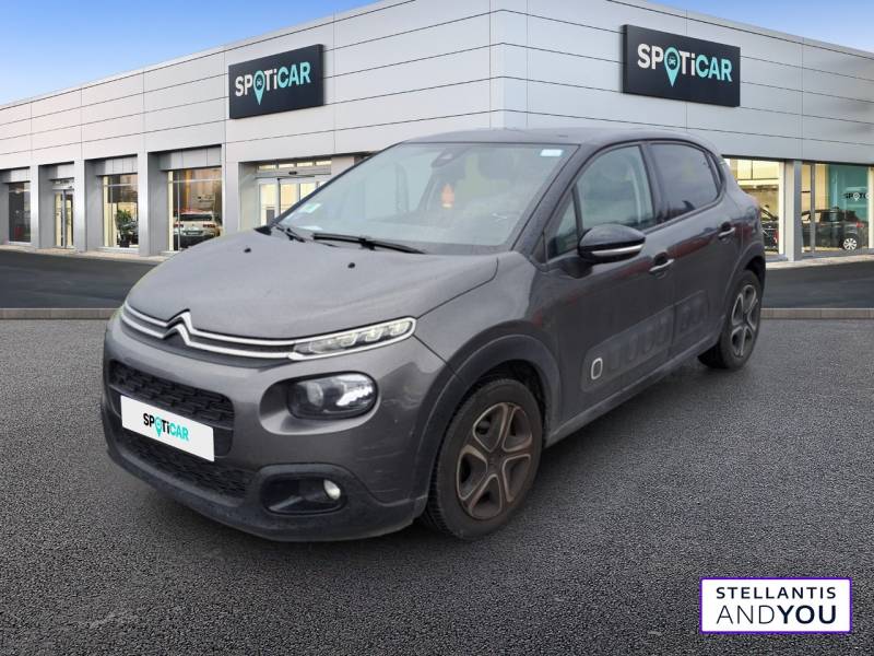 Image de l'annonce principale - Citroën C3