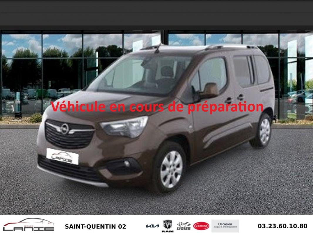 Image de l'annonce principale - Opel Combo Life