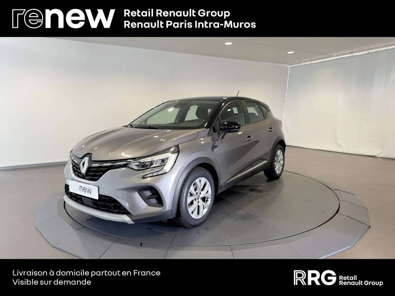 Image de l'annonce principale - Renault Captur