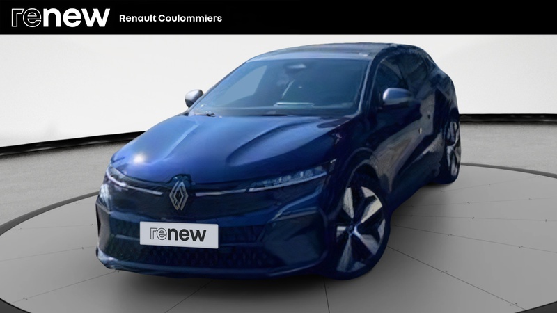 Image de l'annonce principale - Renault Megane E Tech
