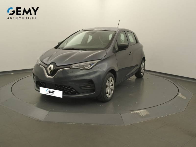 Image de l'annonce principale - Renault Zoe