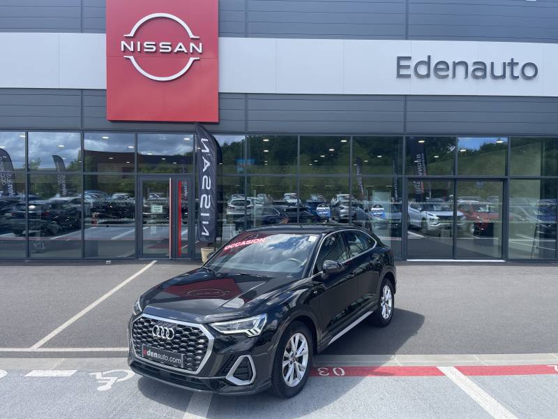 Image de l'annonce principale - Audi Q3