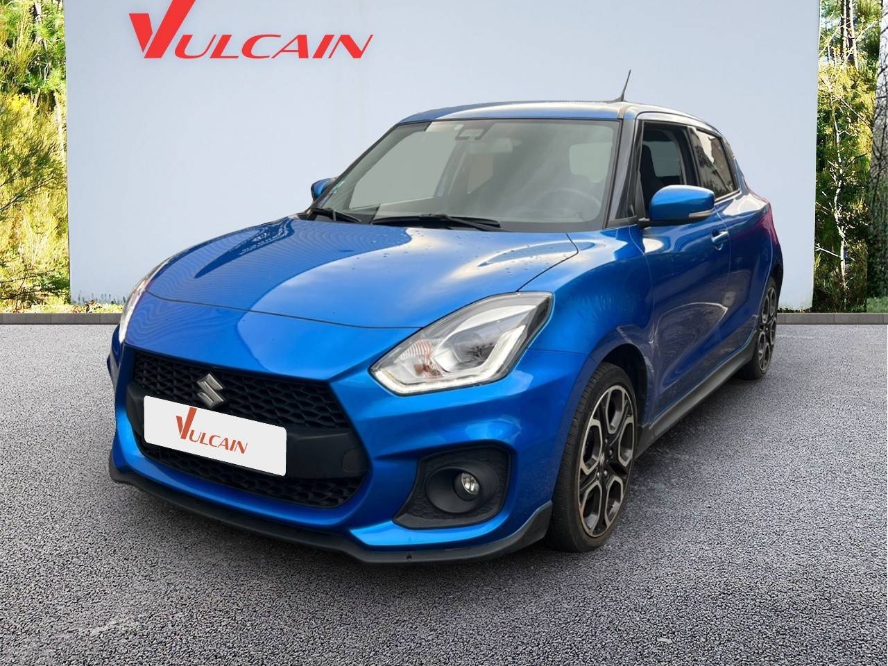 Image de l'annonce principale - Suzuki Swift Sport