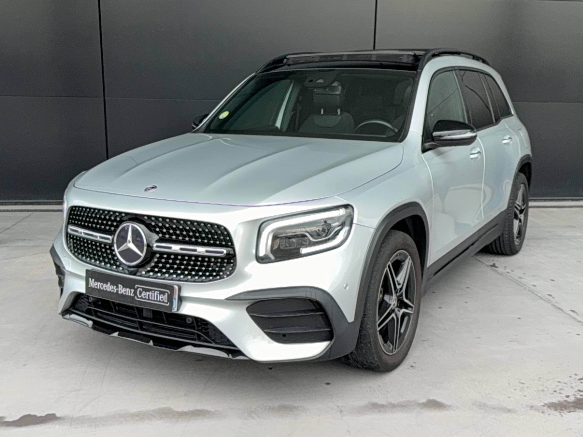 Image de l'annonce principale - Mercedes-Benz GLB