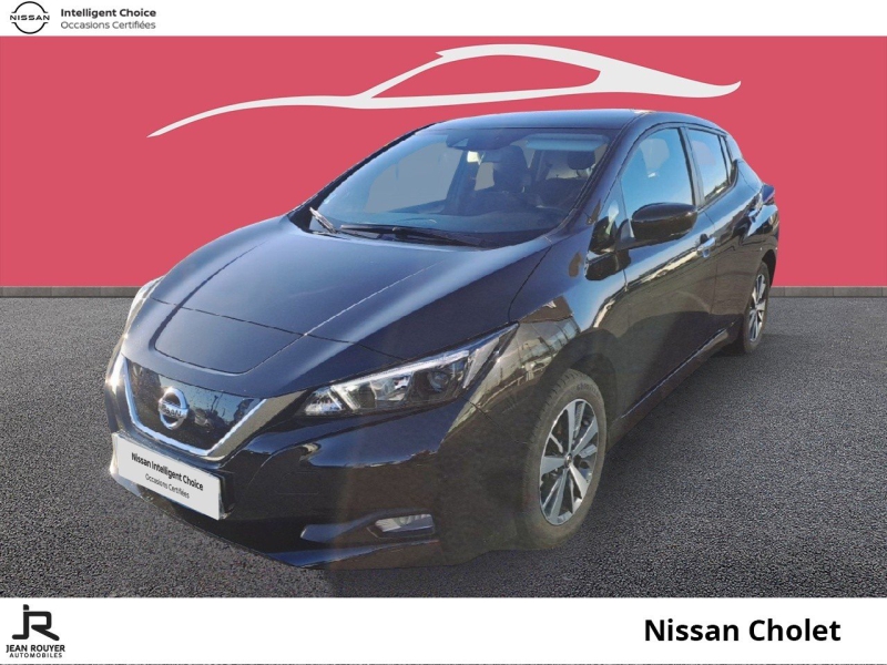 Image de l'annonce principale - Nissan Leaf